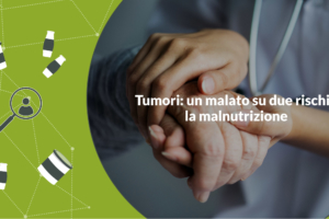 Tumori: un malato su due rischia la malnutrizione 