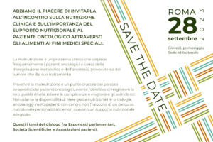 Save the date: 28 Settembre 2023